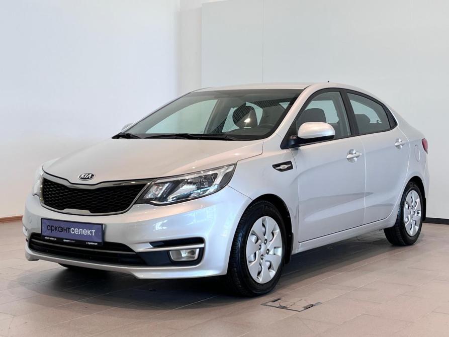 Kia Rio III Рестайлинг Волгоград  - изображение 1