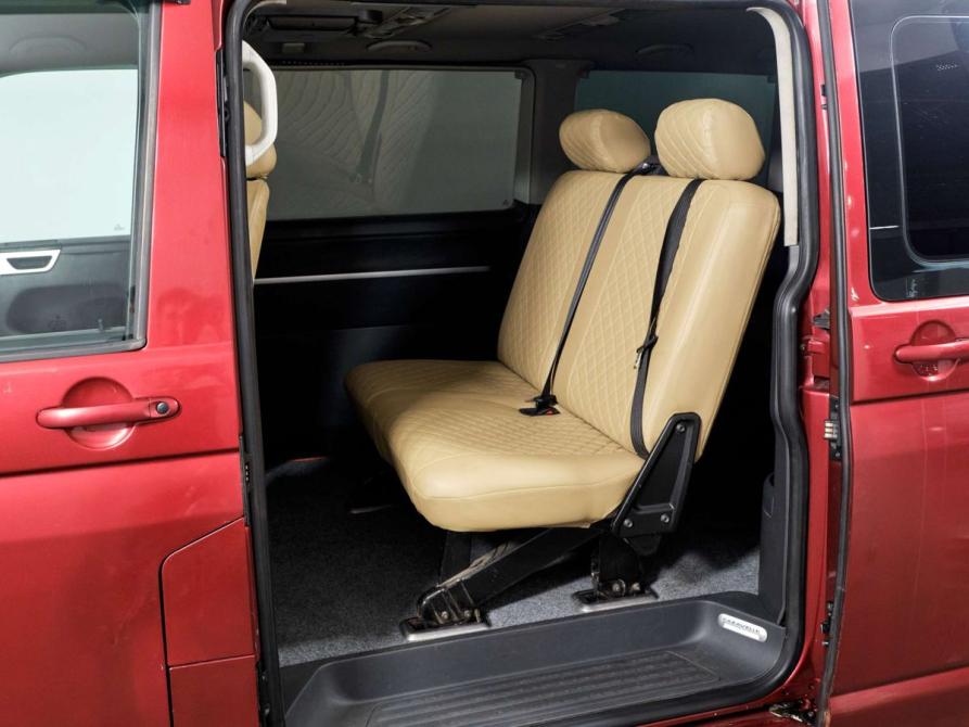 Volkswagen Caravelle T5 Санкт-Петербург  - изображение 22