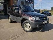 Chevrolet Niva I Рестайлинг Великие Луки  - изображение 19