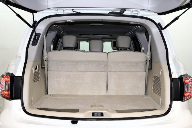 Nissan Patrol VI (Y62) с пробегом 2012 года, цена 1 799 000 рублей, 240000 км, внедорожник, Автокод Объявления