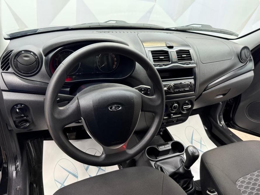 Lada (ВАЗ) Granta I Рестайлинг Азнакаево  - изображение 12