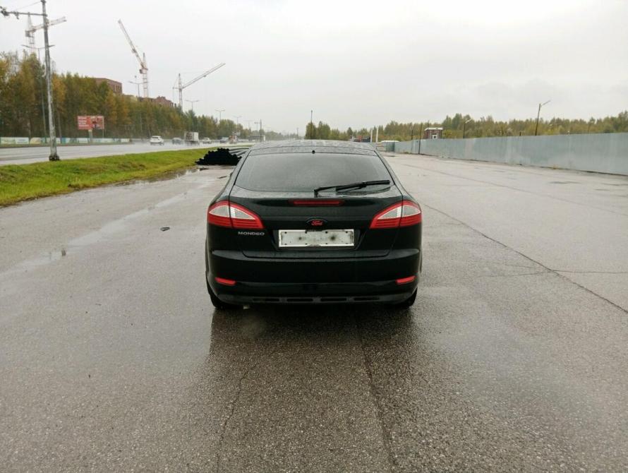 Ford Mondeo IV Пермь  - изображение 3