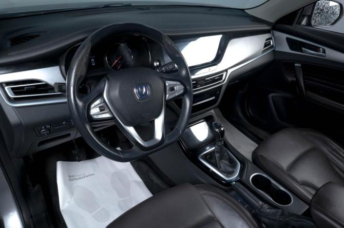 Changan CS35 Plus I с пробегом 2019 года, цена 1 299 000 рублей, 153266 км, внедорожник, Автокод Объявления