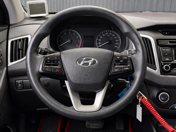 Hyundai Creta I с пробегом 2016 года, цена 1 467 000 рублей, 179481 км, внедорожник, Автокод Объявления