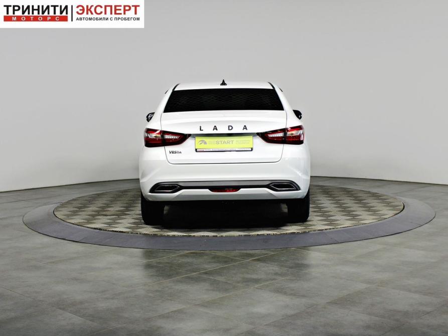 Lada (ВАЗ) Vesta I Рестайлинг (NG) Белгород  - изображение 5