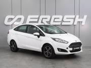 Ford Fiesta Mk6 Рестайлинг Воронеж  - изображение 17