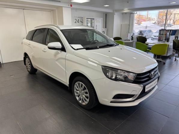 Lada (ВАЗ) Vesta I с пробегом 2021 года, цена 875 000 рублей, 127721 км, универсал, Автокод Объявления