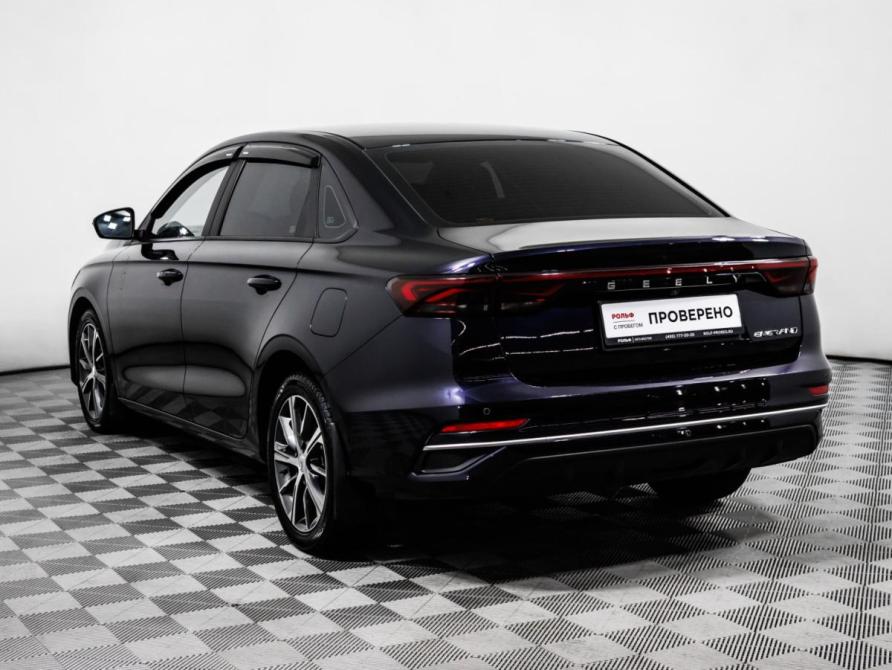 Geely Emgrand II Москва  - изображение 7