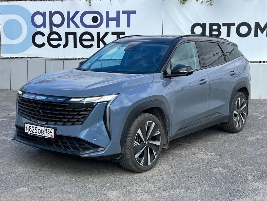 Geely Atlas II Волгоград  - изображение 1