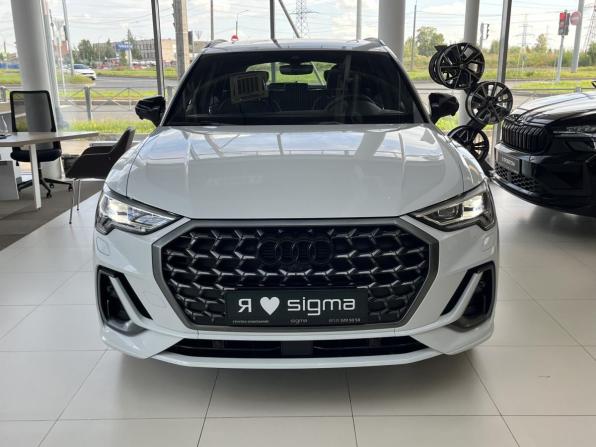 Новый Audi Q3 II (F3) 2026 года, цена 5 200 000 рублей, внедорожник, Автокод Объявления