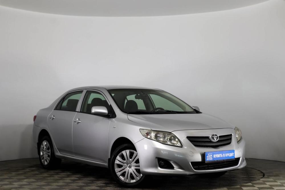 Toyota Corolla X (E140 E150) Пермь  - изображение 1
