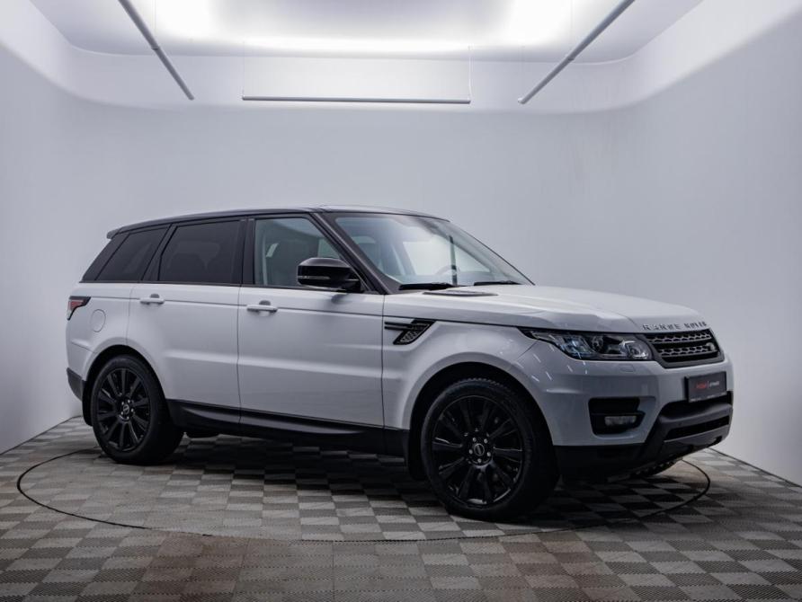 Land Rover Range Rover Sport II Москва  - изображение 3