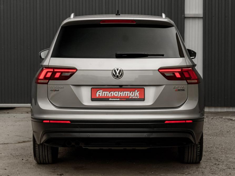 Volkswagen Tiguan II Екатеринбург  - изображение 6