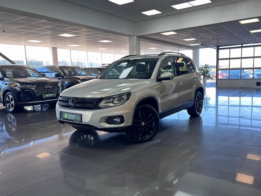 Volkswagen Tiguan I Рестайлинг Тверь  - изображение 1