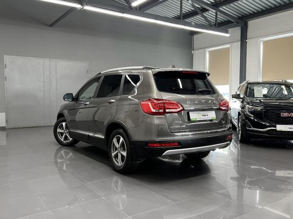Haval H6 I с пробегом 2017 года, цена 1 525 000 рублей, 100349 км, внедорожник, Автокод Объявления