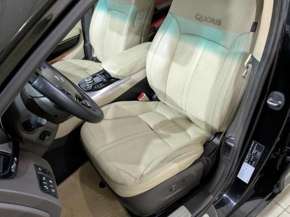 Kia Quoris I с пробегом 2013 года, цена 1 150 000 рублей, 348162 км, седан, Автокод Объявления