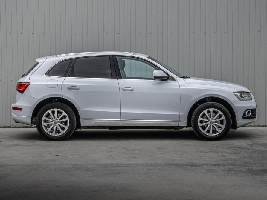 Audi Q5 I (8R) Рестайлинг Краснодар  - изображение 5