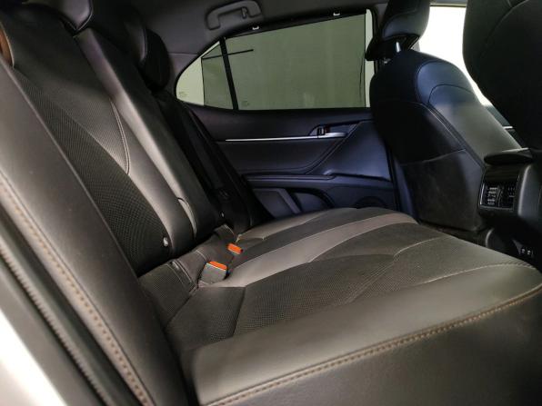 Toyota Camry VIII (XV70) с пробегом 2020 года, цена 3 049 000 рублей, 59544 км, седан, Автокод Объявления