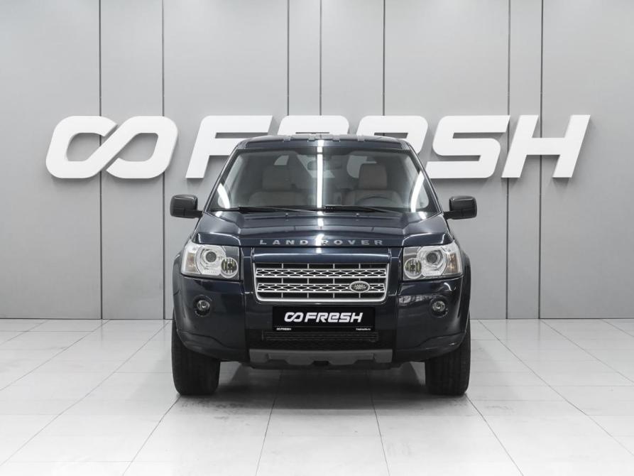 Land Rover Freelander II Ростов-на-Дону  - изображение 3