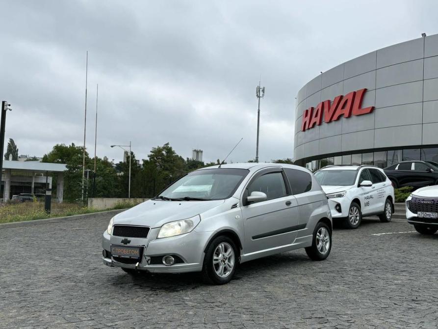 Chevrolet Aveo I Рестайлинг Крым  - изображение 1