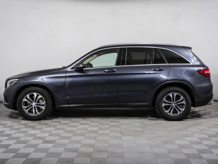 Mercedes-Benz GLC I (X253) Москва  - изображение 9