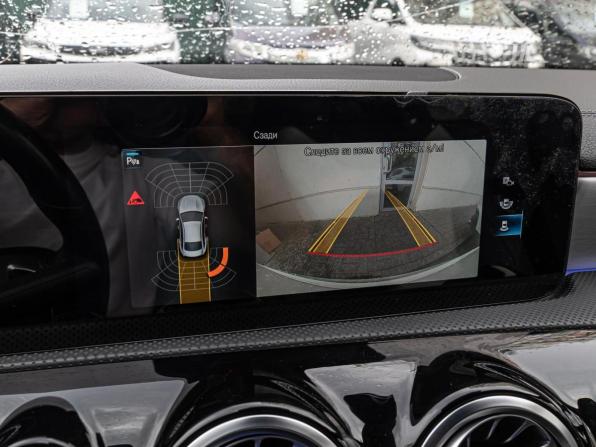 Mercedes-Benz CLA II (C118 X118) с пробегом 2021 года, цена 3 680 000 рублей, 109742 км, седан, Автокод Объявления