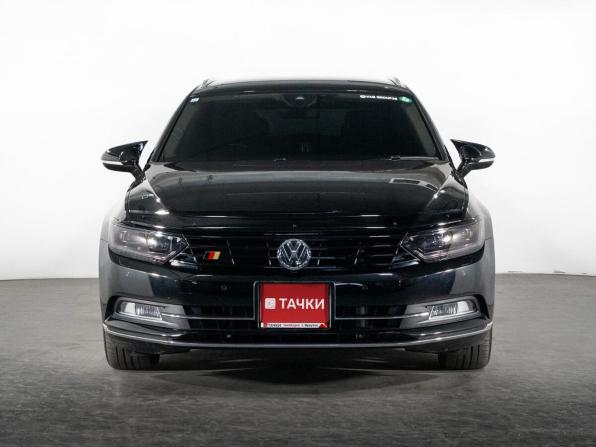 Volkswagen Passat B8 с пробегом 2015 года, цена 1 800 000 рублей, 55168 км, универсал, Автокод Объявления