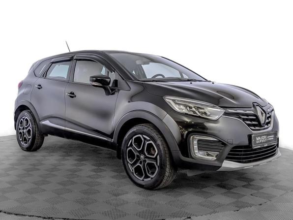 Renault Kaptur I Рестайлинг с пробегом 2020 года, цена 1 640 000 рублей, 95658 км, внедорожник, Автокод Объявления