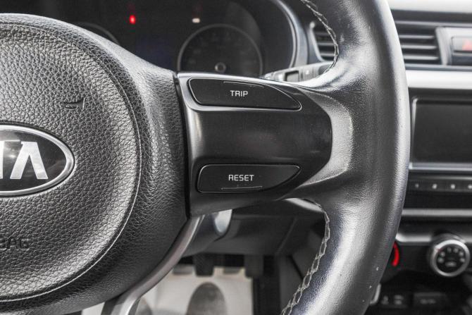 Kia Rio IV Рестайлинг с пробегом 2020 года, цена 1 149 000 рублей, 197000 км, хэтчбек, Автокод Объявления