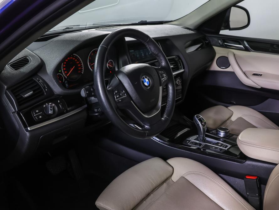 BMW X4 I (F26) Москва  - изображение 15