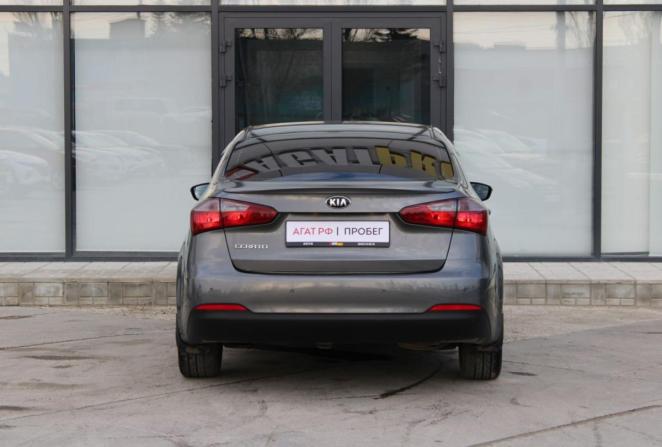 Kia Cerato III с пробегом 2016 года, цена 1 200 000 рублей, 232087 км, седан, Автокод Объявления