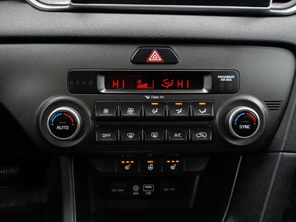 Kia Sportage IV с пробегом 2017 года, цена 2 049 800 рублей, 128693 км, внедорожник, Автокод Объявления