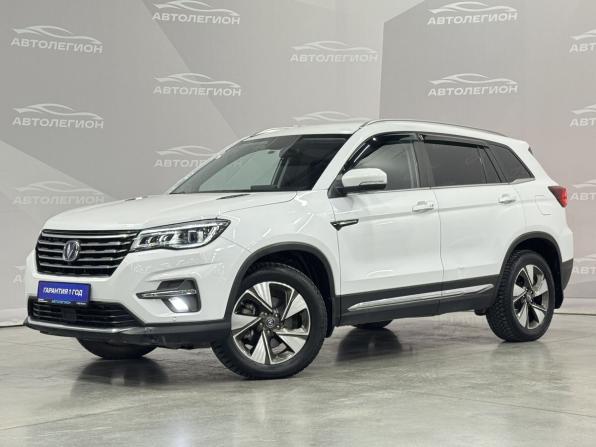 Changan CS75 I Рестайлинг с пробегом 2020 года, цена 1 950 000 рублей, 38800 км, внедорожник, Автокод Объявления