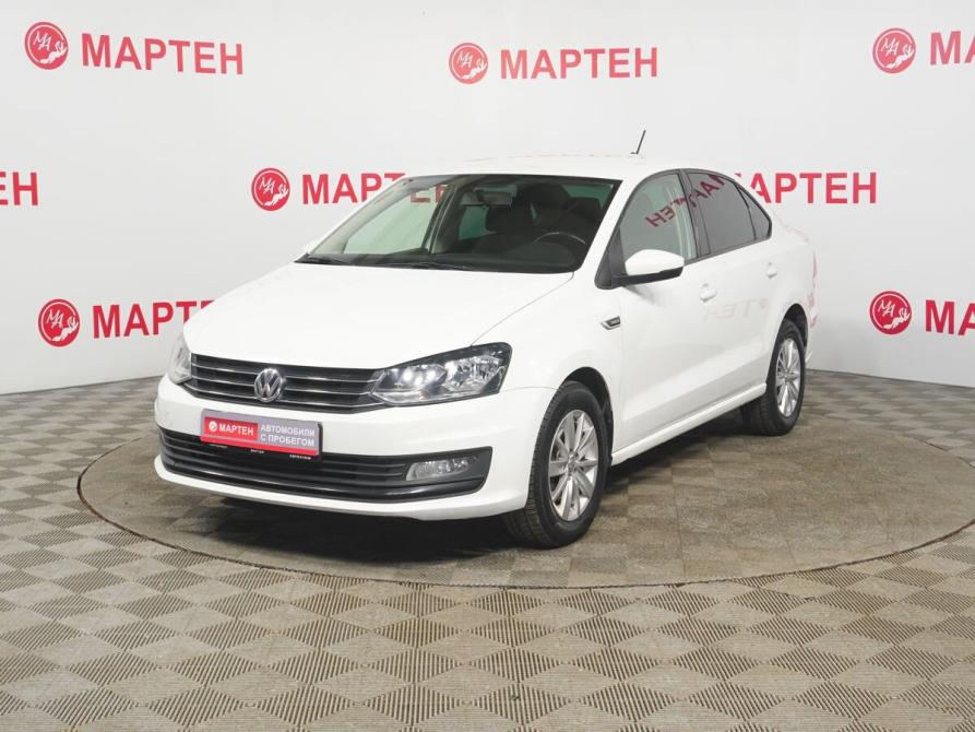 Volkswagen Polo V Рестайлинг Вологда  - изображение 1