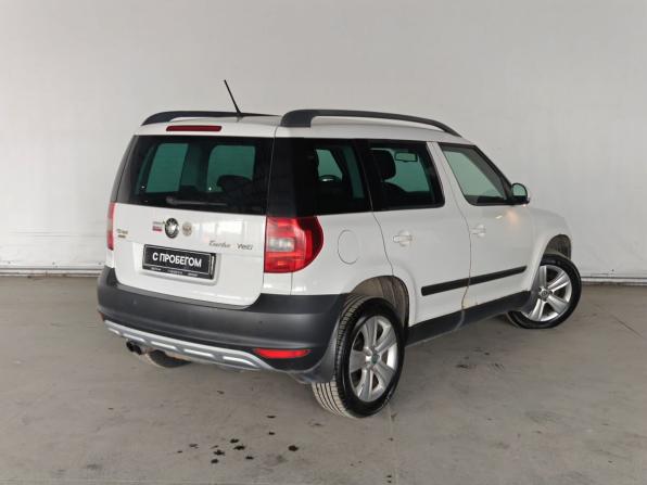 Skoda Yeti I с пробегом 2012 года, цена 797 000 рублей, 203450 км, внедорожник, Автокод Объявления