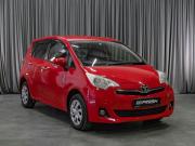Toyota Ractis II Тюмень  - изображение 18