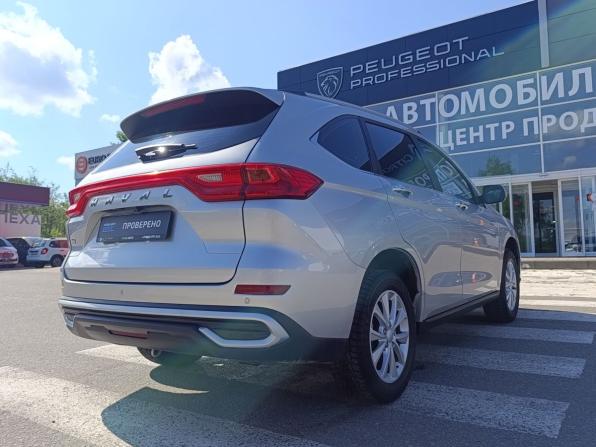 Haval M6 II с пробегом 2023 года, цена 1 680 000 рублей, 54783 км, внедорожник, Автокод Объявления