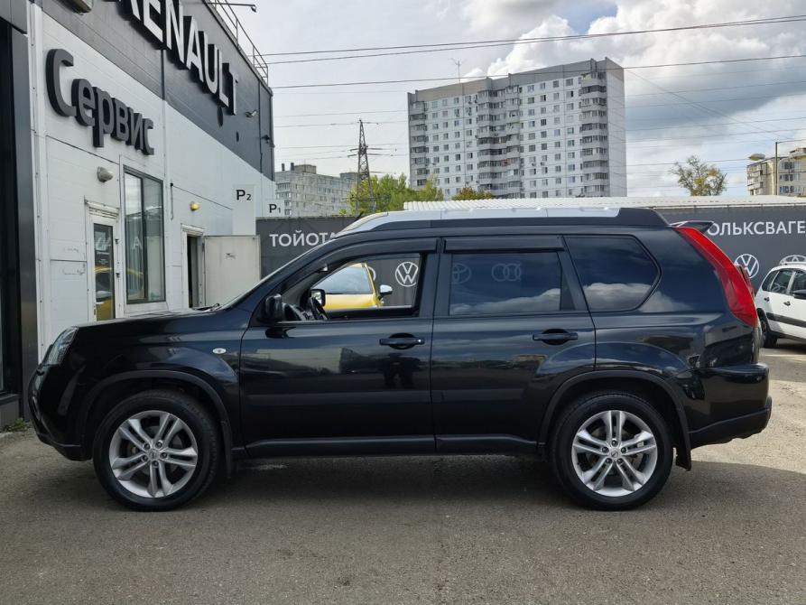 Nissan X-Trail II Рестайлинг Москва  - изображение 8