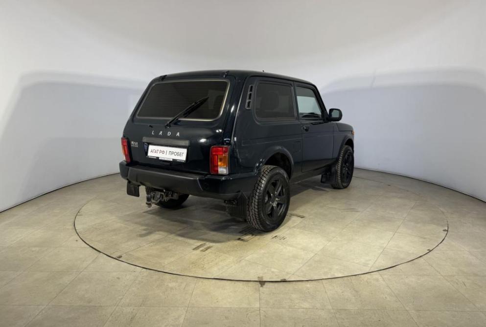 Lada (ВАЗ) Niva Legend Саранск  - изображение 9