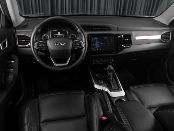 Chery Tiggo 4 I Рестайлинг с пробегом 2020 года, цена 1 199 000 рублей, 96154 км, внедорожник, Автокод Объявления