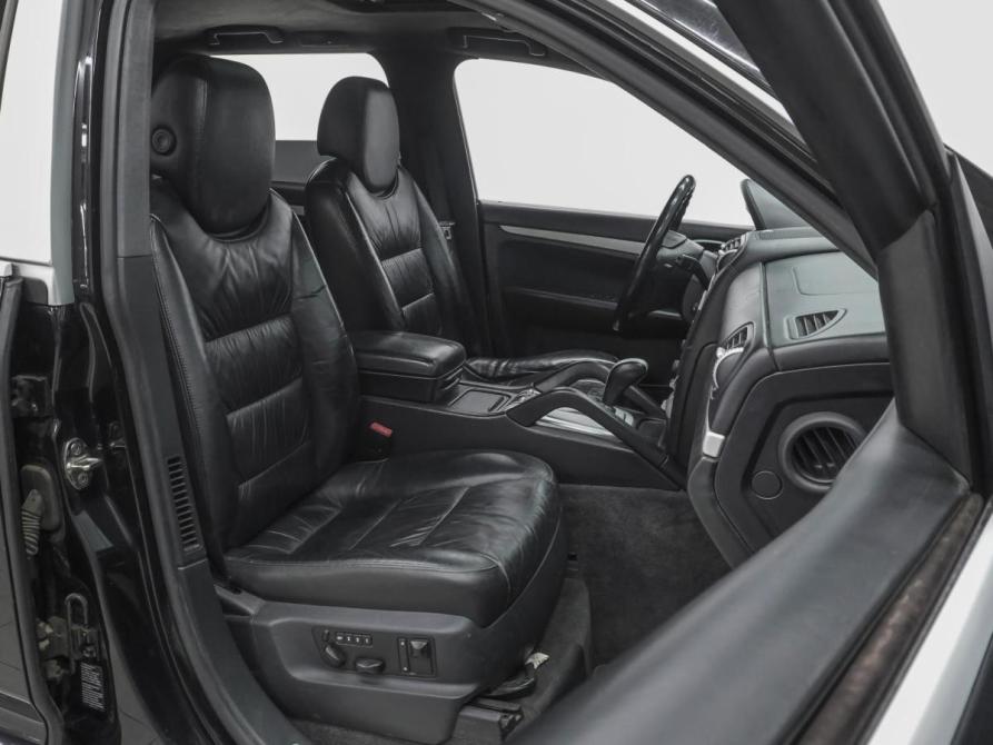 Porsche Cayenne I (955) Ростов-на-Дону  - изображение 8