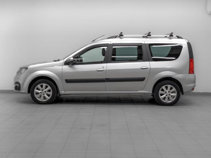 Lada (ВАЗ) Largus I Рестайлинг Москва  - изображение 8