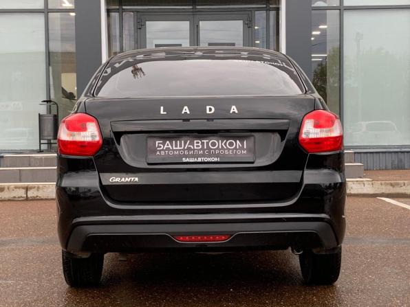 Lada (ВАЗ) Granta I Рестайлинг с пробегом 2024 года, цена 845 000 рублей, 44450 км, лифтбек, Автокод Объявления