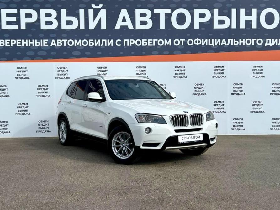 BMW X3 II (F25) Краснодар  - изображение 3