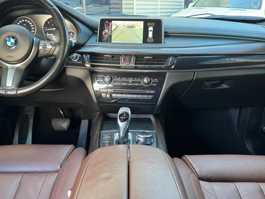 BMW X5 III (F15) Иркутск  - изображение 14