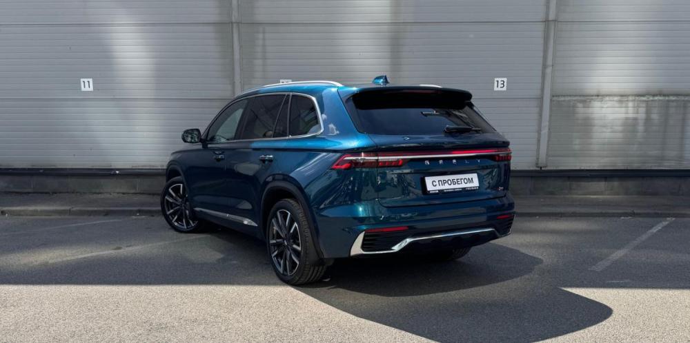 Geely Monjaro I Санкт-Петербург  - изображение 8