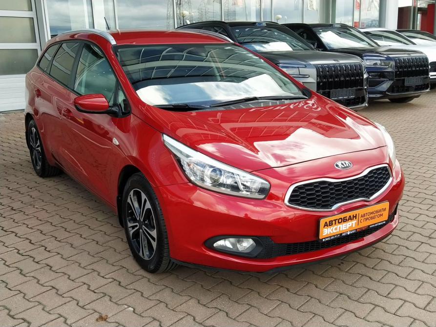 Kia Ceed II Екатеринбург  - изображение 4