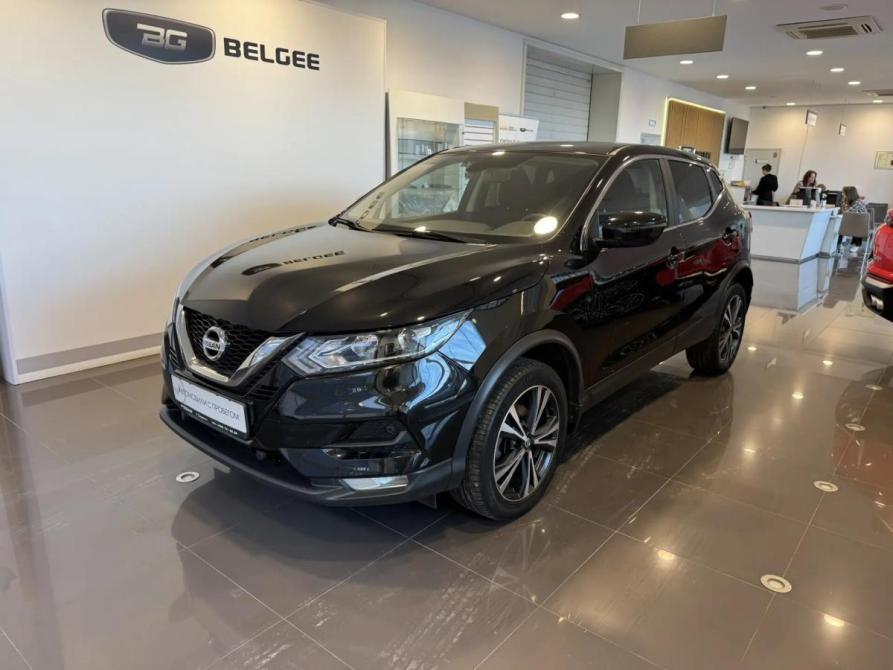 Nissan Qashqai II Рестайлинг Подольск  - изображение 1
