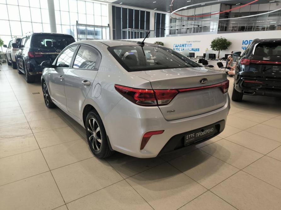 Kia Rio IV Казань  - изображение 8