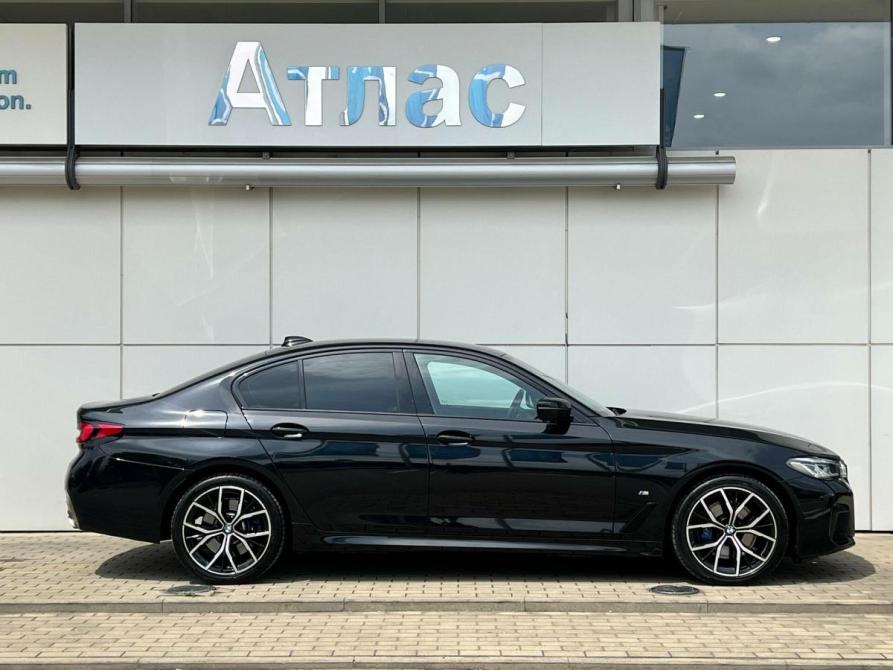 BMW 5 серии VII (G30/G31/G38) Рестайлинг Краснодар  - изображение 4